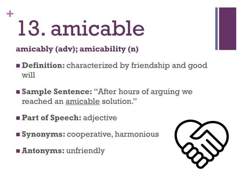 amicable antonyms|opposite of amicable divorce.
